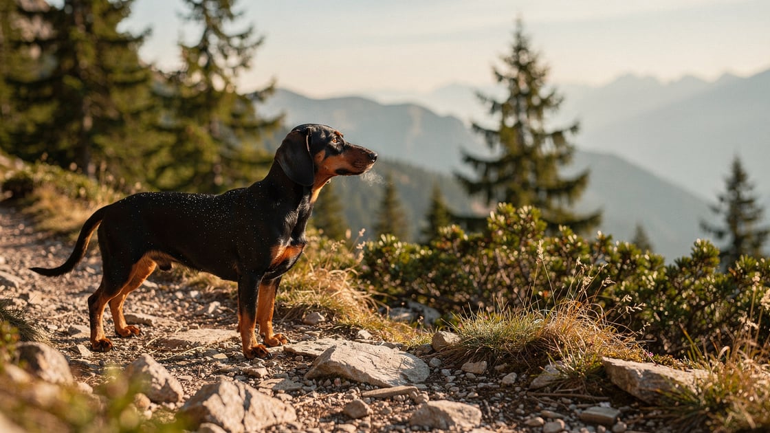 Alpine Dachsbracke — vet costs and insurance
