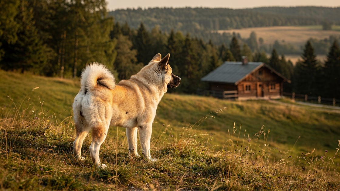 American Akita — vet costs and insurance