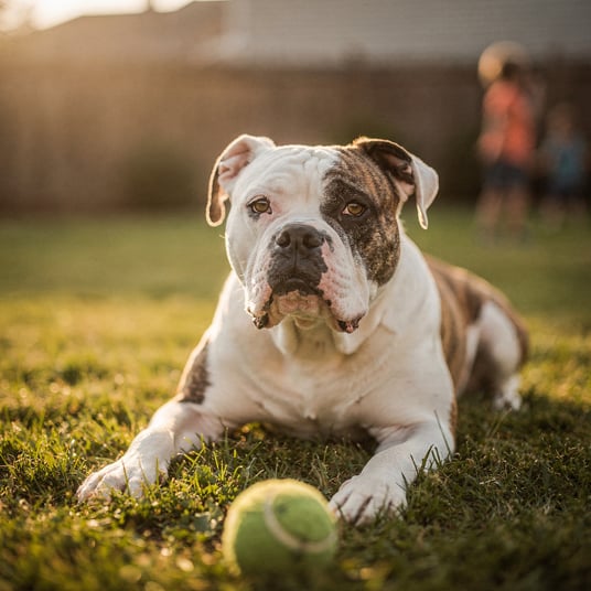 American Bulldog