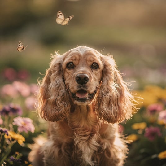 American Cocker Spaniel