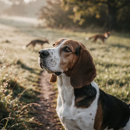 American Foxhound