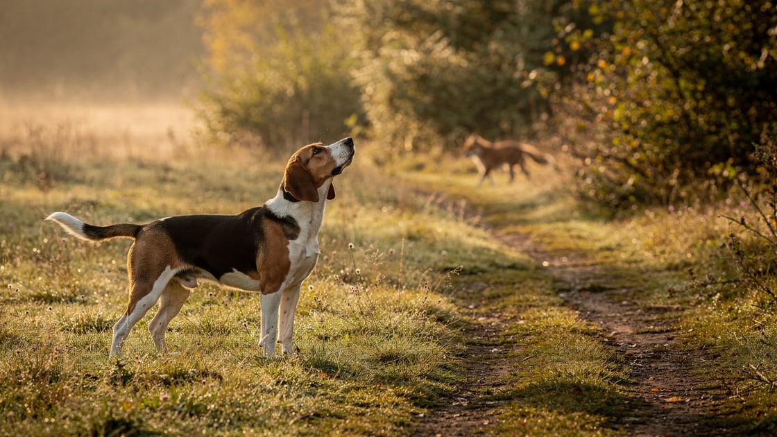 American Foxhound — vet costs and insurance