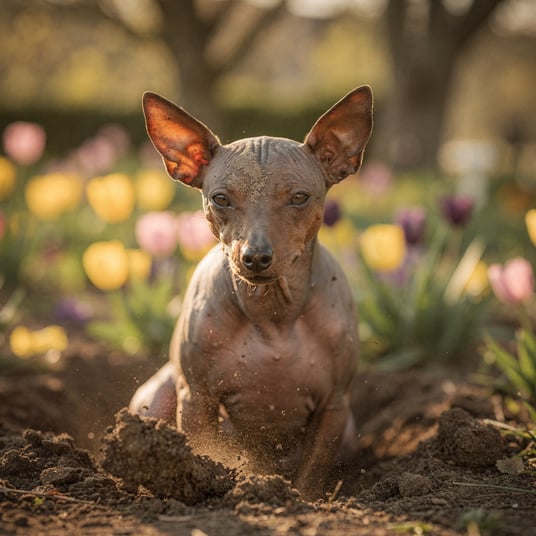 American Hairless Terrier