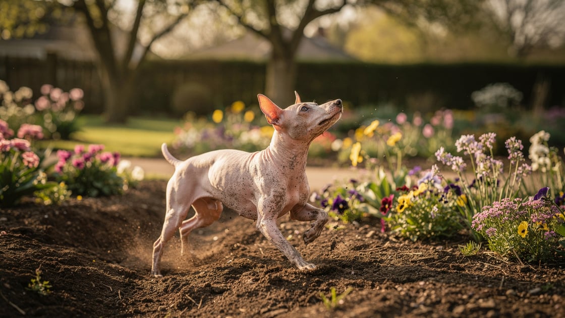 American Hairless Terrier — vet costs and insurance