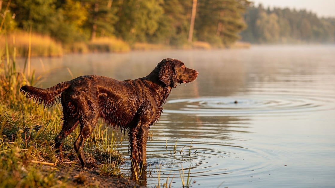 American Water Spaniel — vet costs and insurance