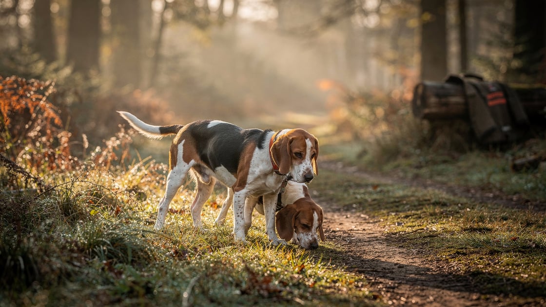 Anglo French Hound De Petite Venerie — vet costs and insurance