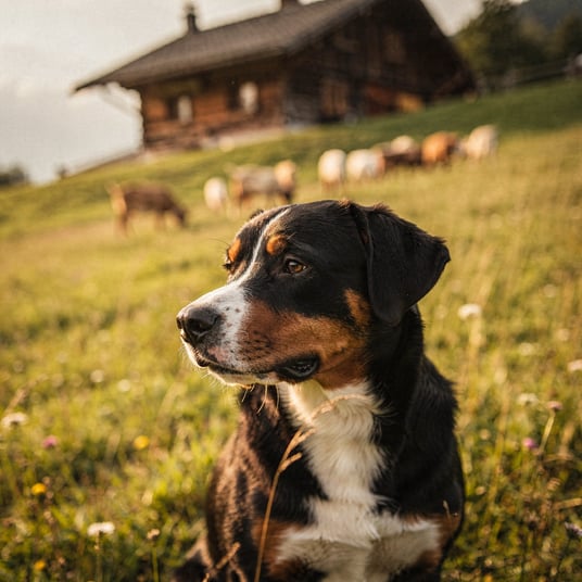 Appenzeller Sennenhund and pet insurance guide