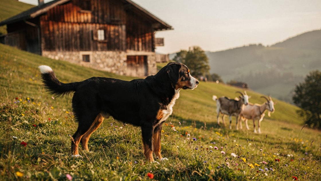 Appenzeller Sennenhund — vet costs and insurance