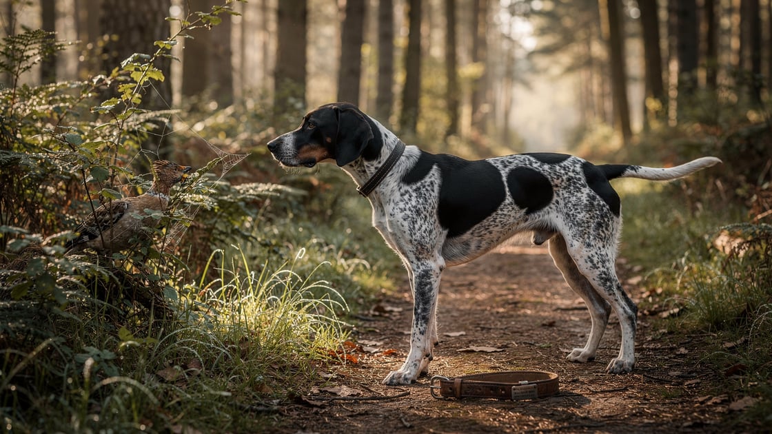 Ariegeois Short Haired Pointer — vet costs and insurance