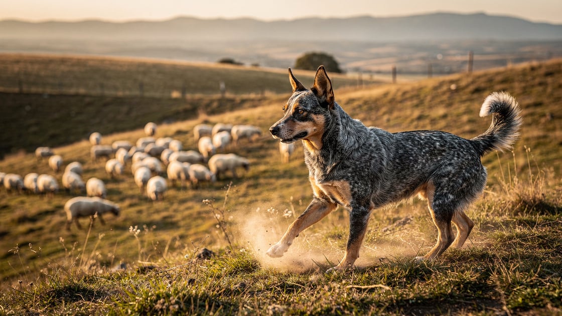 Australian Cattle Dog — vet costs and insurance