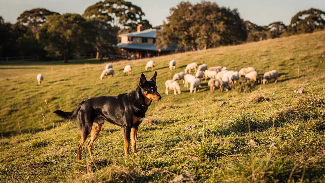 Australian Kelpie — vet costs and insurance