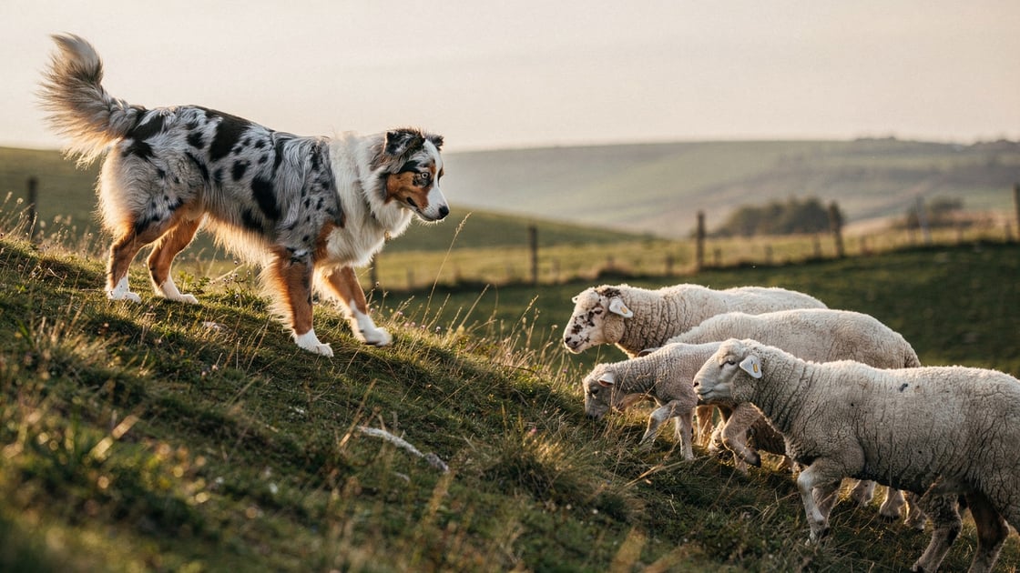 Australian Shepherd — vet costs and insurance
