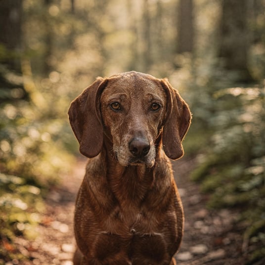 Austrian Short Haired Hound