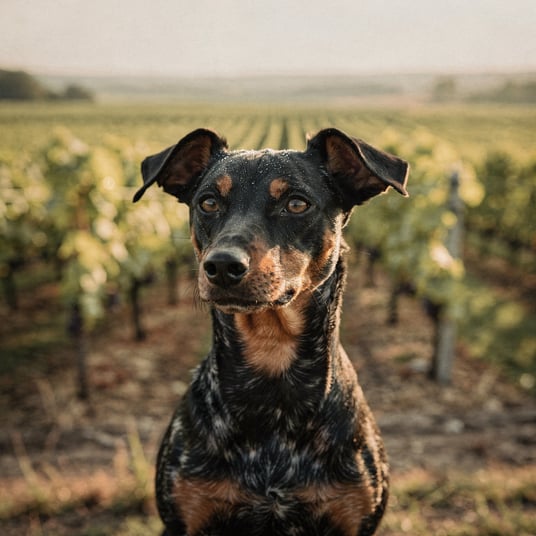 Austrian Short Haired Pinscher