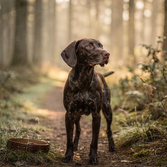 Auvergne Short Haired Pointer
