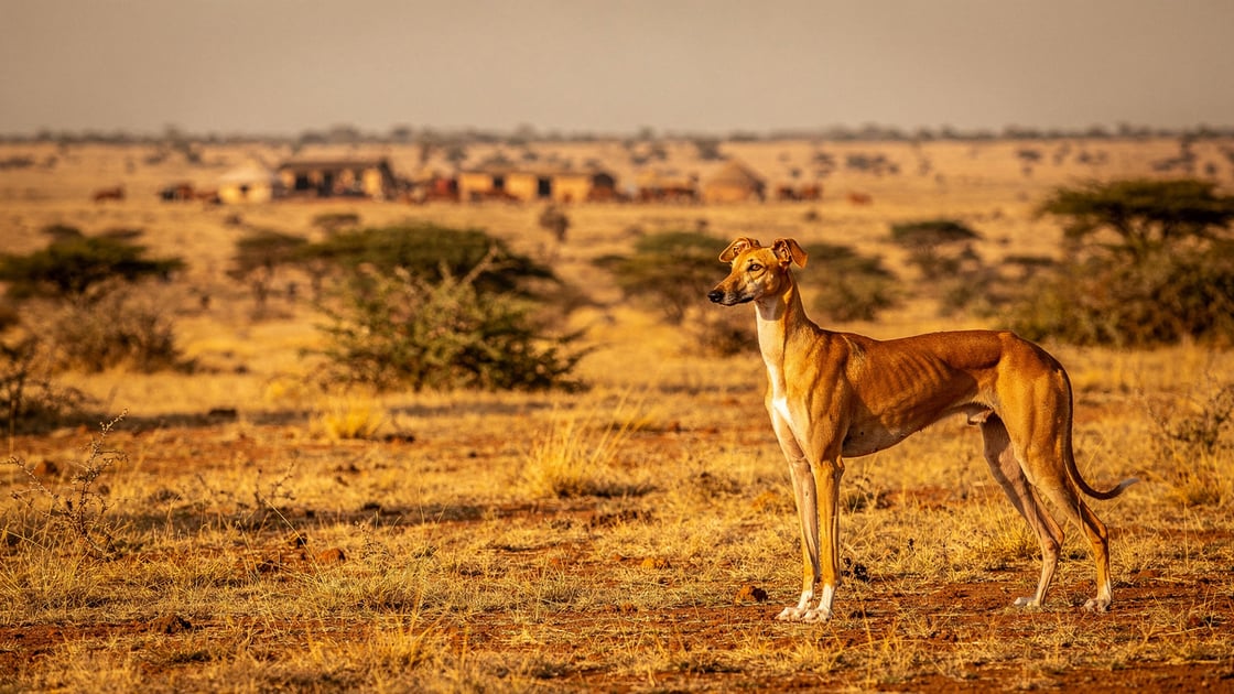 Azawakh — vet costs and insurance