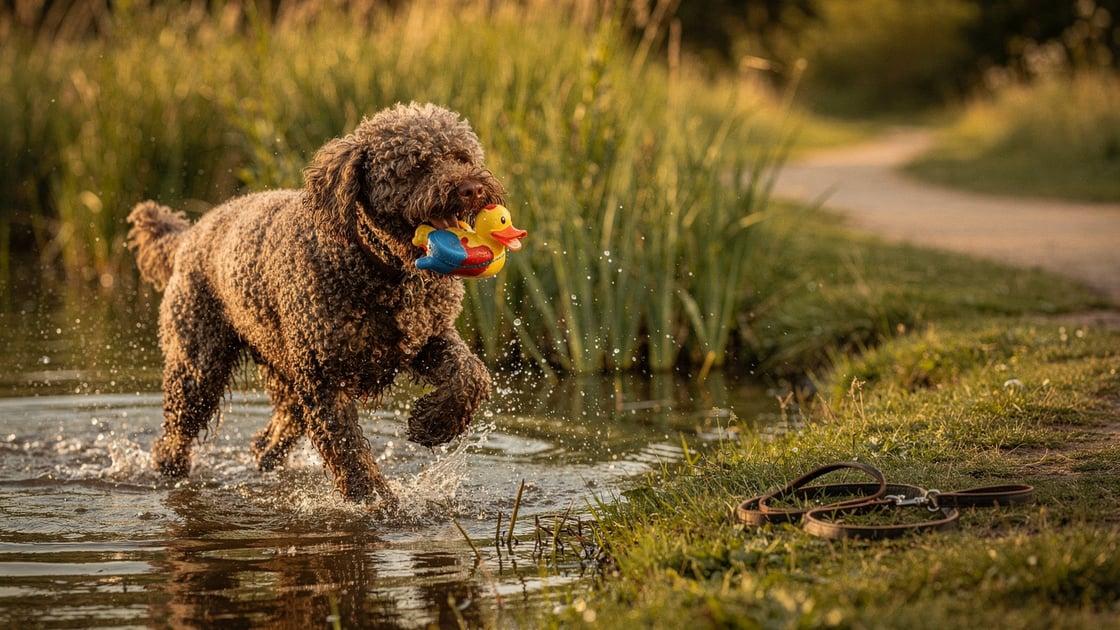 Barbet — vet costs and insurance