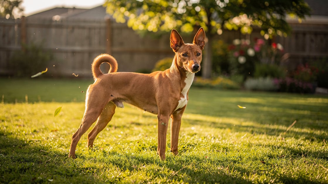 Basenji — vet costs and insurance