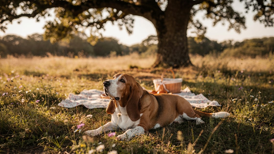 Basset Hound — vet costs and insurance