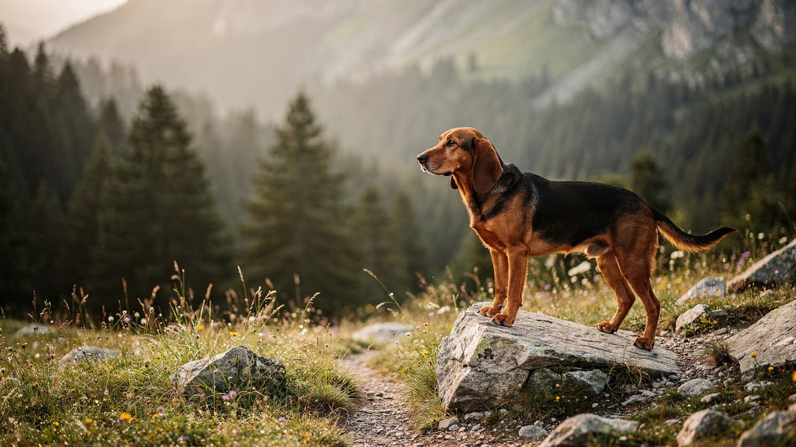 Bavarian Mountain Hound — vet costs and insurance