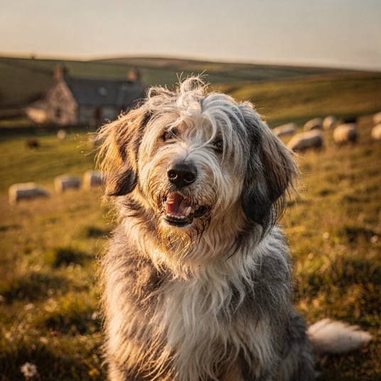 Bearded Collie and pet insurance guide