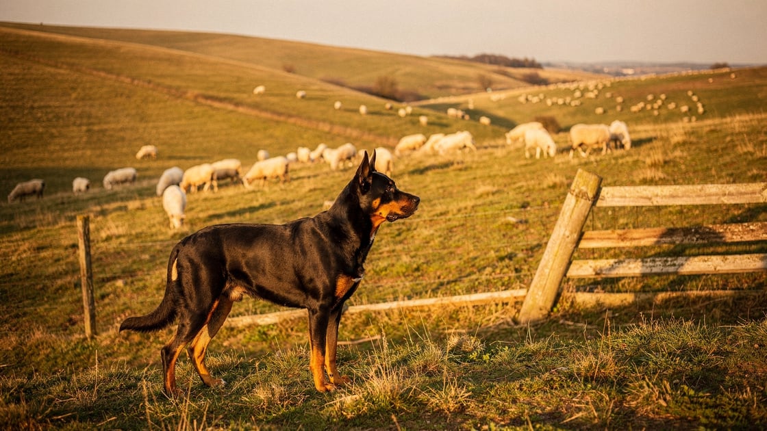 Beauceron — vet costs and insurance