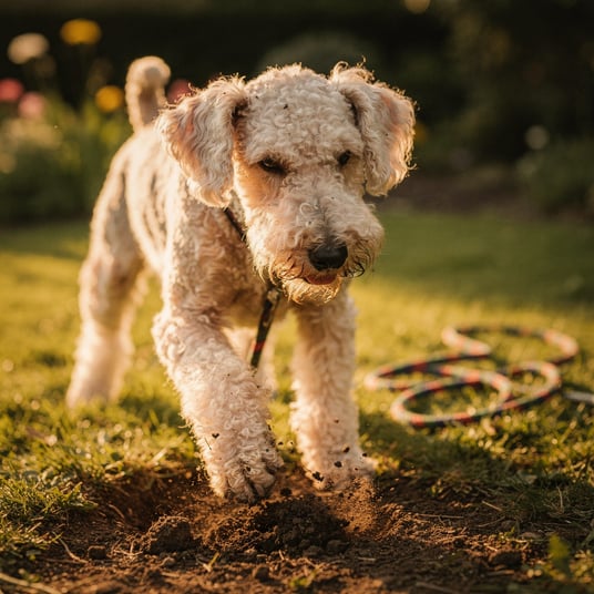 Bedlington Terrier