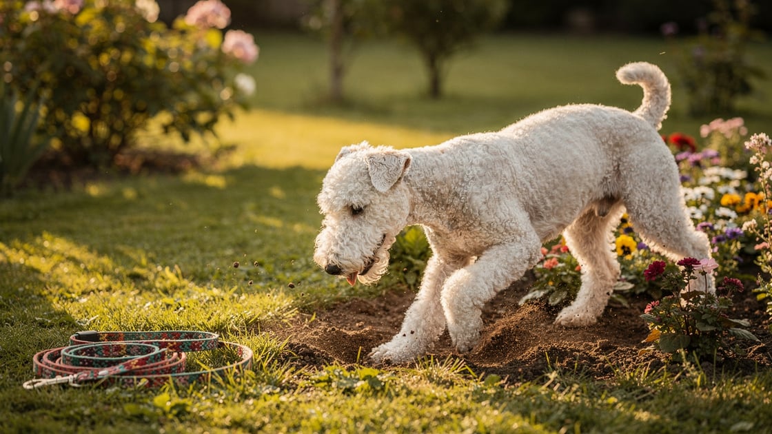 Bedlington Terrier — vet costs and insurance