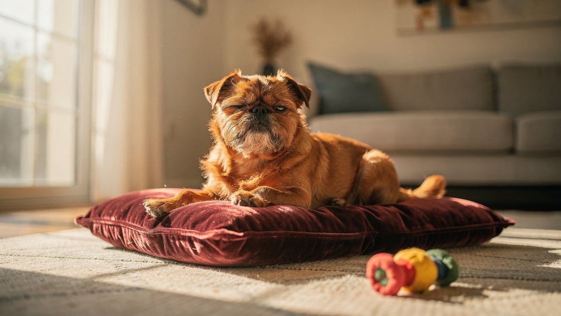 Belgian Griffon — vet costs and insurance