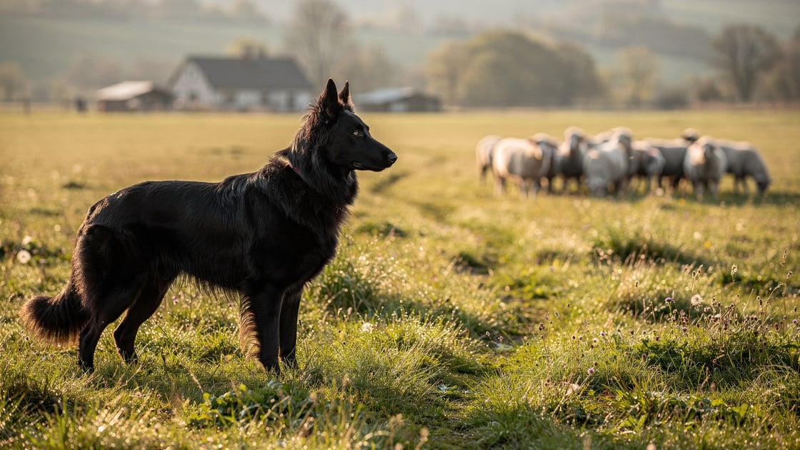 Belgian Shepherd Groenendael — vet costs and insurance
