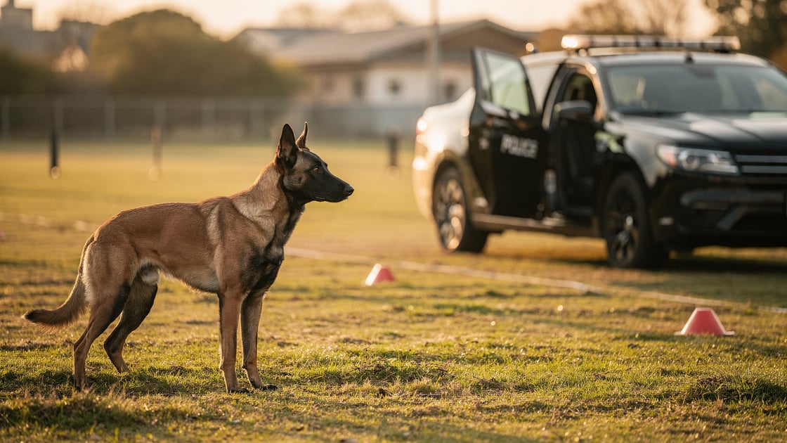 Belgian Shepherd Malinois — vet costs and insurance
