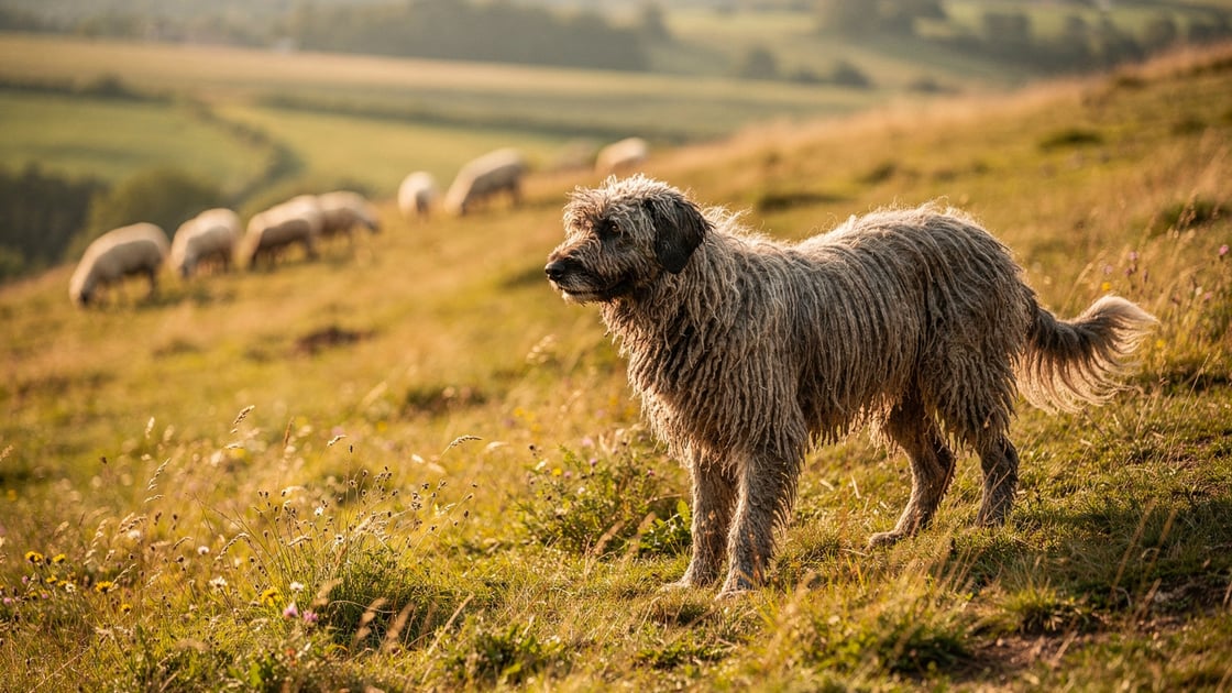 Bergamasco Shepherd — vet costs and insurance