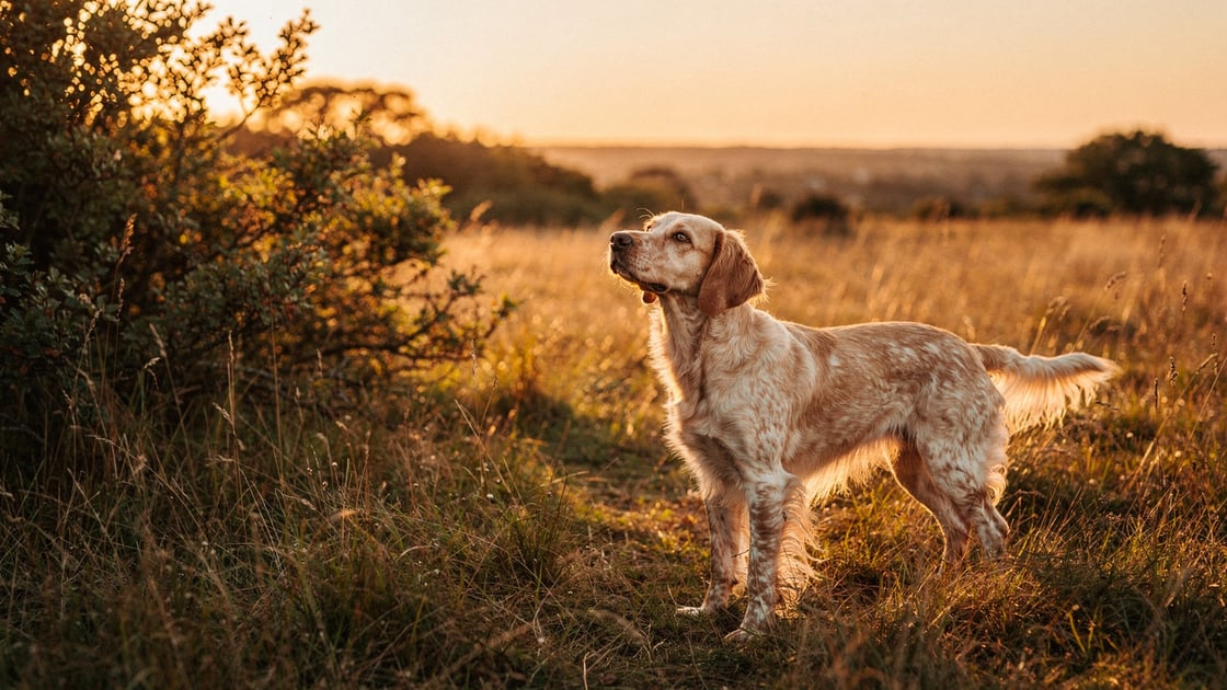 Blond Brittany Hound — vet costs and insurance