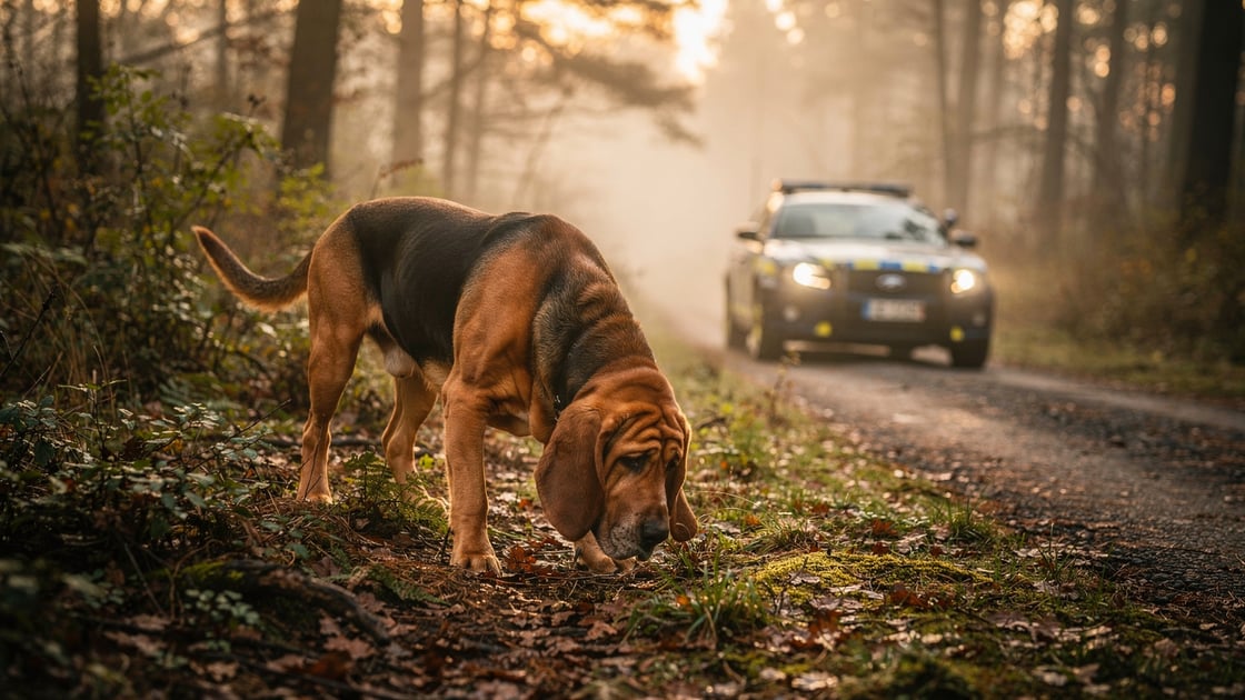 Bloodhound — vet costs and insurance