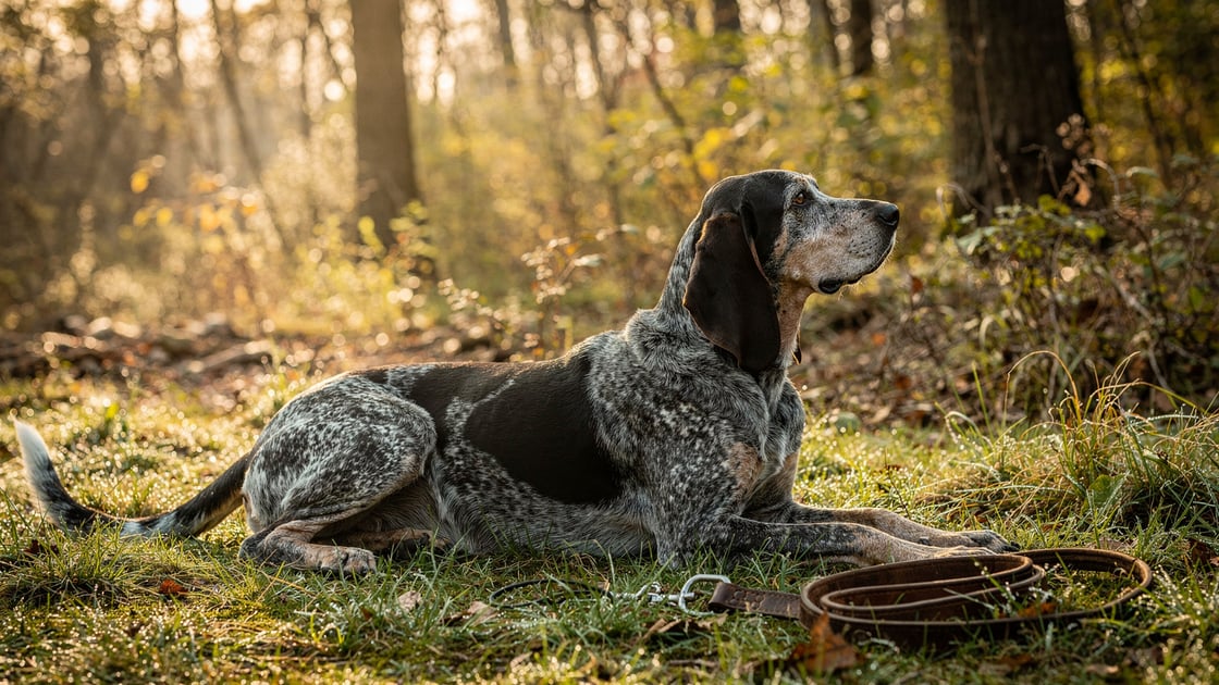 Blue Coonhound — vet costs and insurance