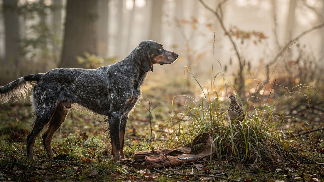 Blue Picardy Long Haired Pointer — vet costs and insurance