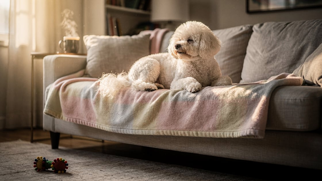 Bolognese — vet costs and insurance