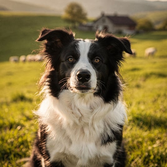 Border Collie and pet insurance guide