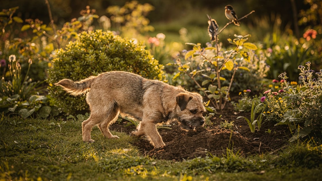 Border Terrier — vet costs and insurance