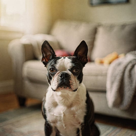 Boston Terrier