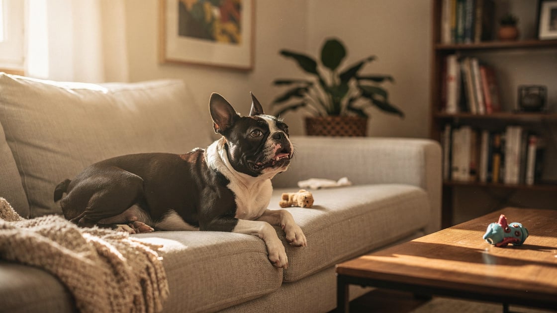 Boston Terrier — vet costs and insurance