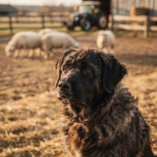 Bouvier des Flandres