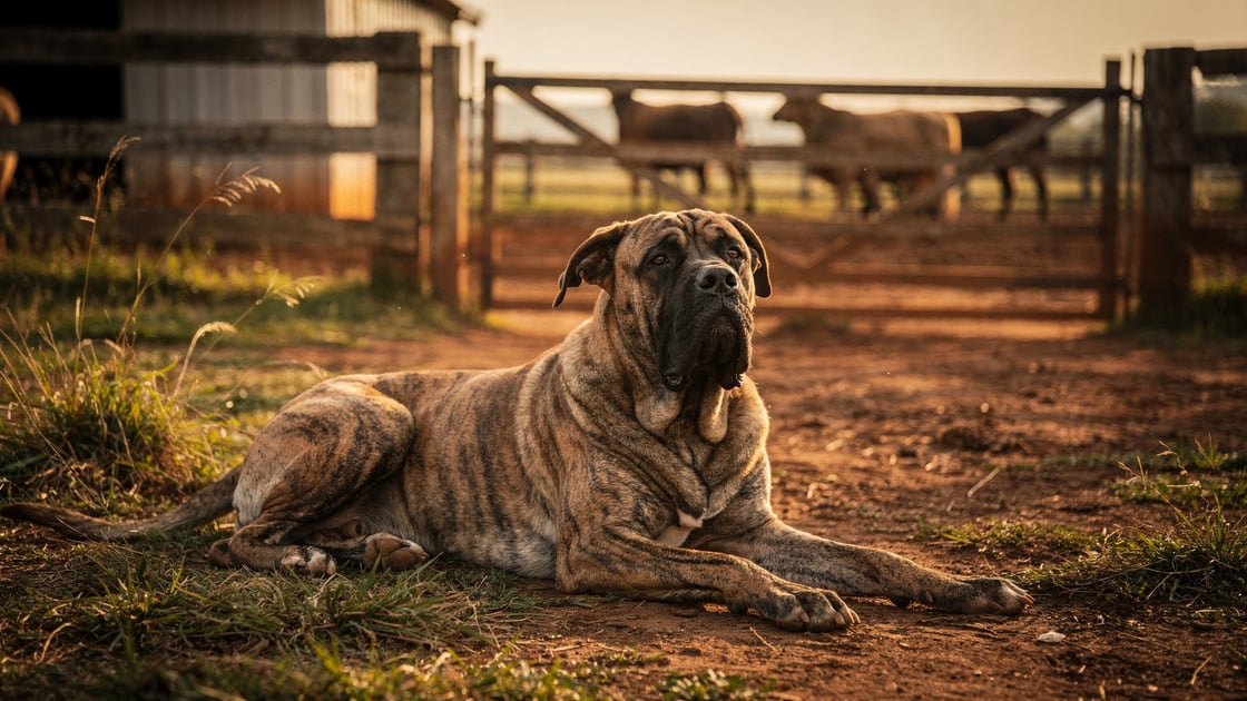 Brazilian Fila — vet costs and insurance