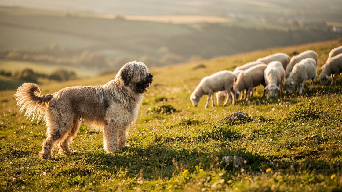 Briard — vet costs and insurance