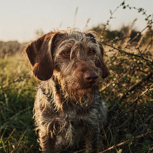 Briquet Griffon Vendeen