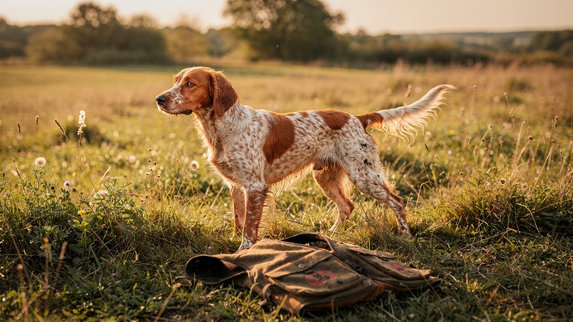 Brittany Spaniel — vet costs and insurance