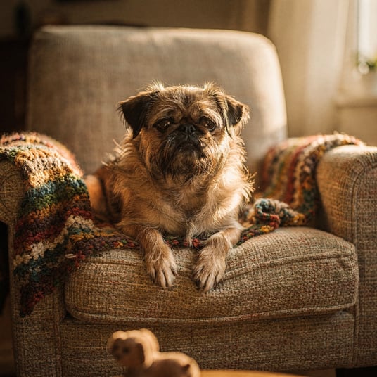 Brussels Griffon