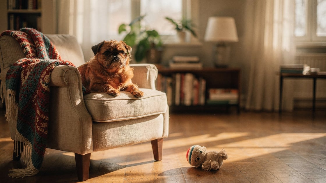 Brussels Griffon — vet costs and insurance