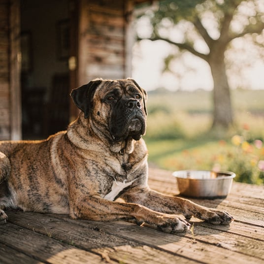 Bullmastiff