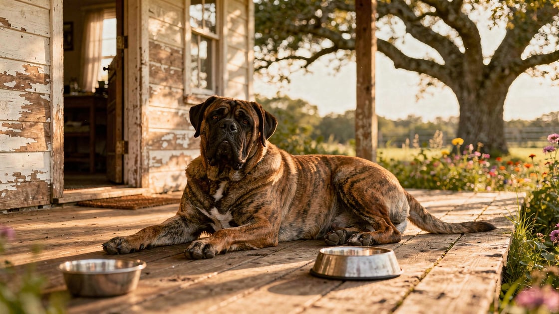 Bullmastiff — vet costs and insurance